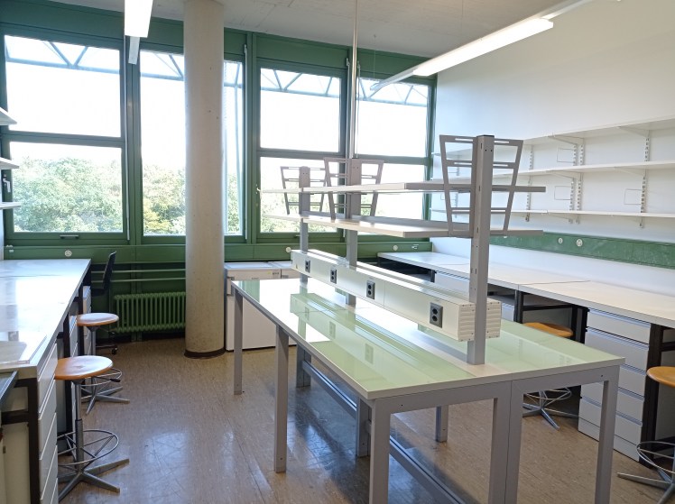 The Mechanobiology Lab, our new&nbsp;space