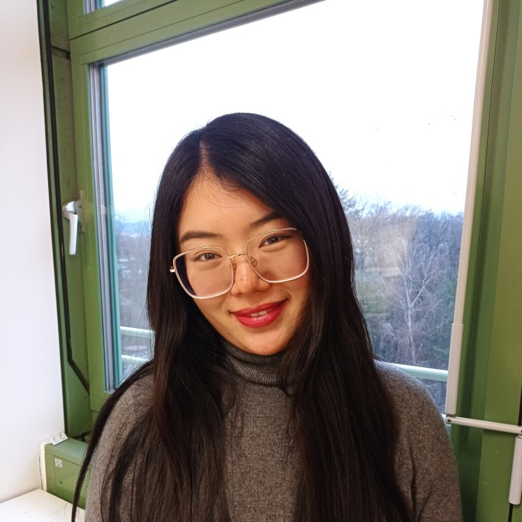 Welcome Yixuan to The Mechanobiology&nbsp;Lab!