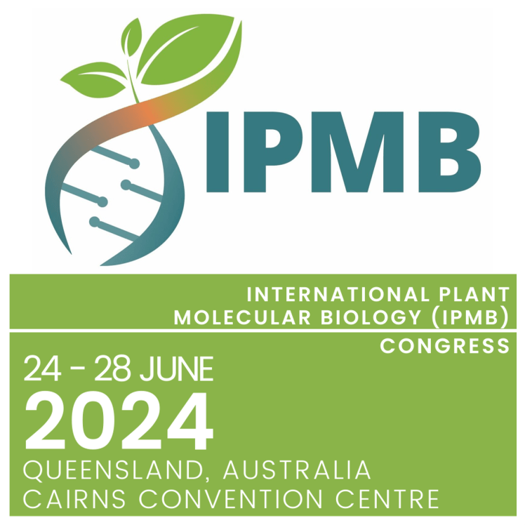 International Congress on Plant Molecular Biology 2024 in&nbsp;Cairns